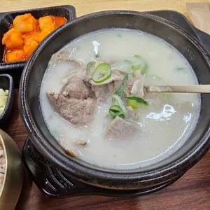 기울어진뚝배기 리뷰 사진