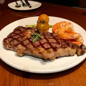 아웃백 스테이크하우스 리뷰 사진