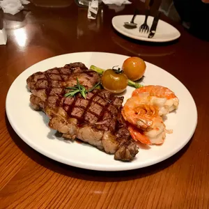 아웃백 스테이크하우스 리뷰 사진