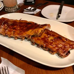 아웃백 스테이크하우스 리뷰 사진