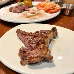 아웃백 스테이크하우스 리뷰 사진