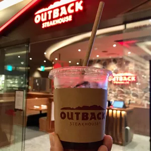 아웃백 스테이크하우스 리뷰 사진