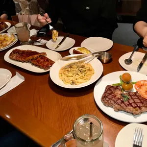 아웃백 스테이크하우스 리뷰 사진