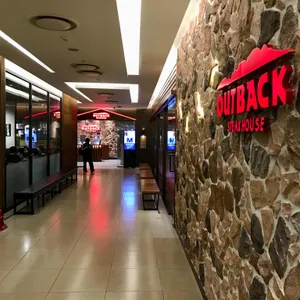 아웃백 스테이크하우스 리뷰 사진