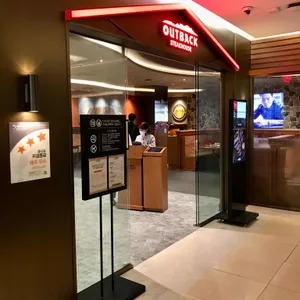 아웃백 스테이크하우스 리뷰 사진