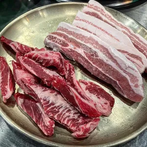 쭌이네 생고기 사진