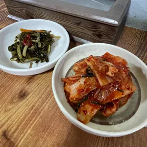 옛날칼국수 사진