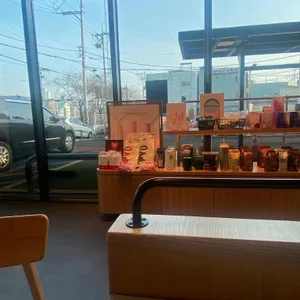 스타벅스 리뷰 사진