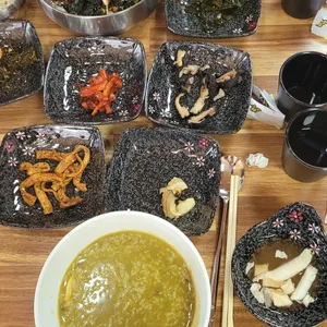해녀전복 사진