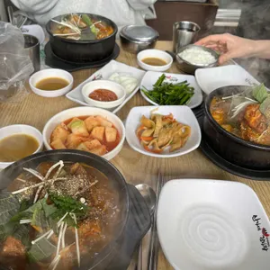 신가네감자탕 사진