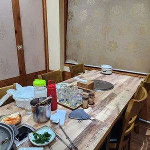올능이능이버섯백숙 리뷰 사진
