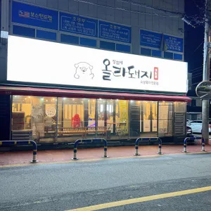 정점에 올라돼지 리뷰 사진
