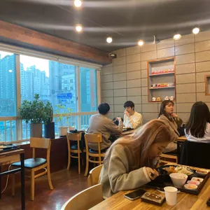 돈카츠앤우동돼랑이우랑이 리뷰 사진