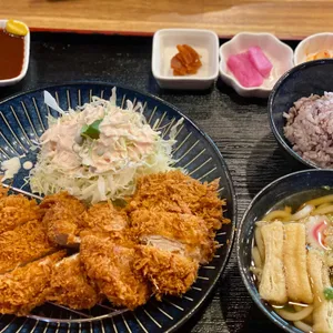 돈카츠앤우동돼랑이우랑이 사진