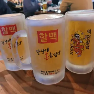 역전할머니맥주 사진