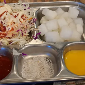 올바른옛날통닭 사진