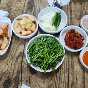 옥천순대국밥 사진