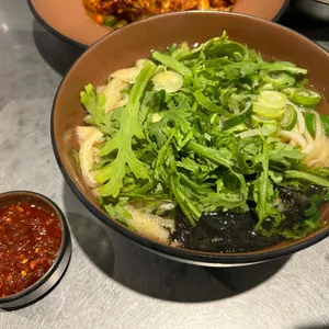 땡초우동 사진