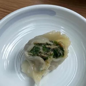 홍콩참치만두 리뷰 사진