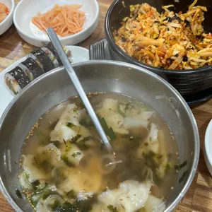 복칼국수 사진