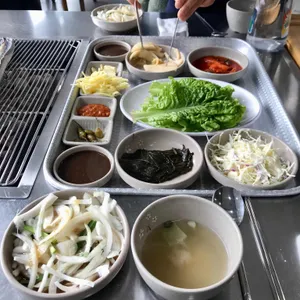 백마강참숯민물장어 사진