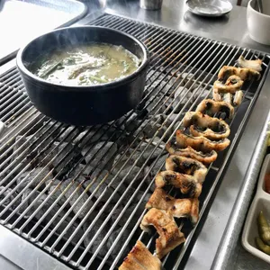 백마강참숯민물장어 사진