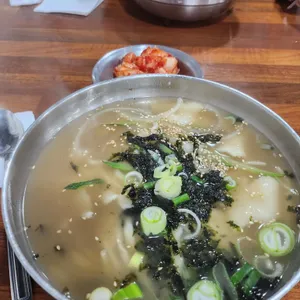홍두깨칼국수 사진
