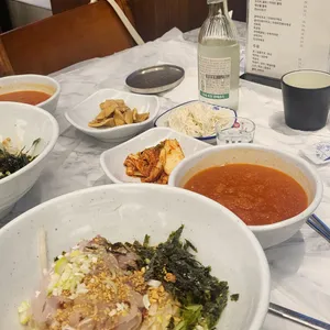 신라횟집 사진