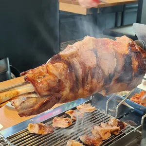 칭다오양꼬치 사진