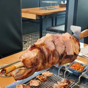 칭다오양꼬치 사진