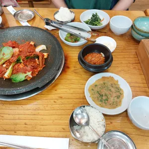 시골집 웰빙쌈밥전문점 리뷰 사진