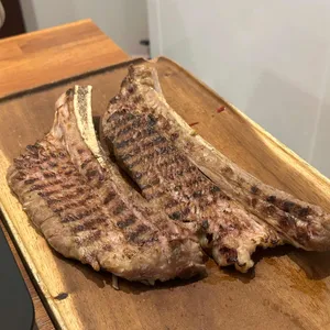 전설의 우대갈비 사진