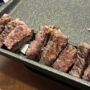 전설의 우대갈비 사진