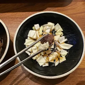 전설의 우대갈비 사진