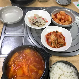 마포 묵은지전골 사진 1