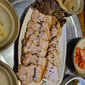 하늘담은 시래기 땅품은 청국장 사진