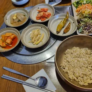 하늘담은 시래기 땅품은 청국장 사진