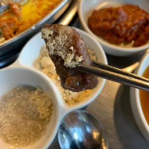 진미식당 리뷰 사진
