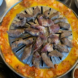 진미식당 사진