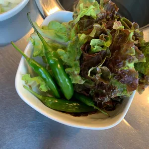진미식당 사진