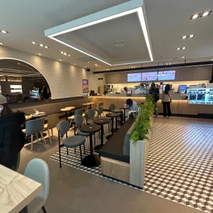 할리스커피 리뷰 사진