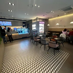 할리스커피 리뷰 사진