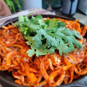 공주칼국수쭈꾸미구이 사진