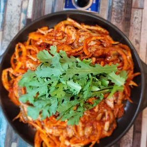공주칼국수쭈꾸미구이 사진