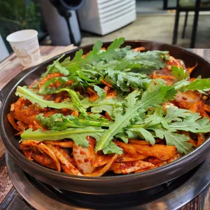 공주칼국수쭈꾸미구이 사진