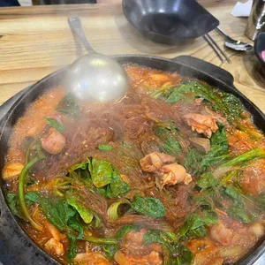 솔밭식당 사진