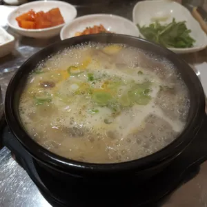 남파랑국밥 사진