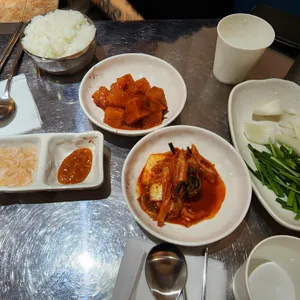 남파랑국밥 사진