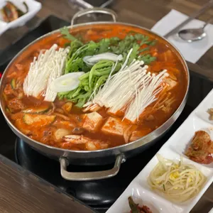 시골집순두부 사진