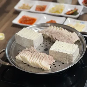 시골집순두부 사진